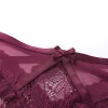 Sheer Lace Trim Panty - Image 6