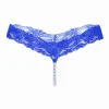 Beaded G-string Sheer Panty - Image 4