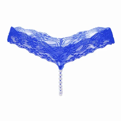 Erotic Beaded G-string - Image 3
