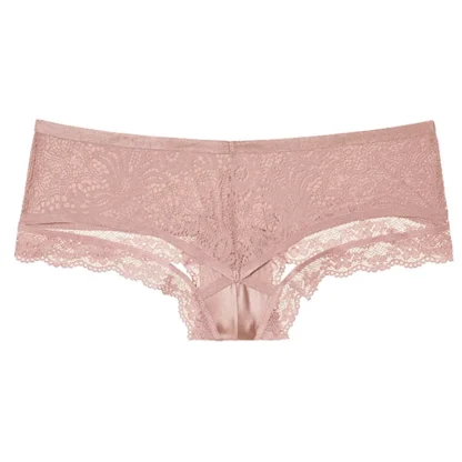 Sexy Cutout Lace Panties - Image 6