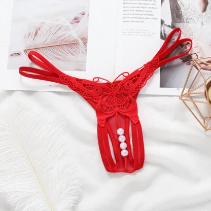 Sexy Butterfly G-string Panty