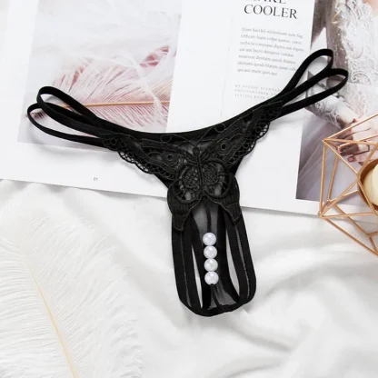 Sexy Butterfly G-string Panty - Image 6