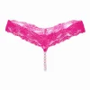 Beaded G-string Sheer Panty - Image 5
