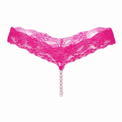Erotic Beaded G-string - Image 4