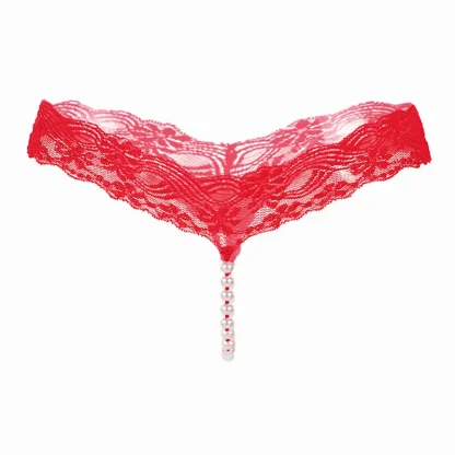 Erotic Beaded G-string - Image 2