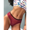 Heart Ring Sexy Thong Panty - Image 7