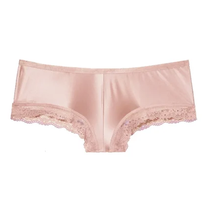 Sexy Cutout Lace Panties - Image 7