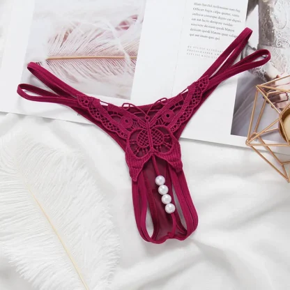 Sexy Butterfly G-string Panty - Image 7