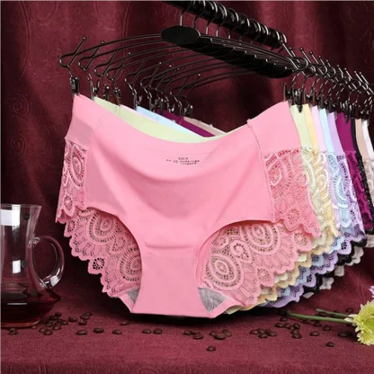 Breathable Seamless Panties - Image 5