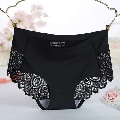 Breathable Seamless Panties