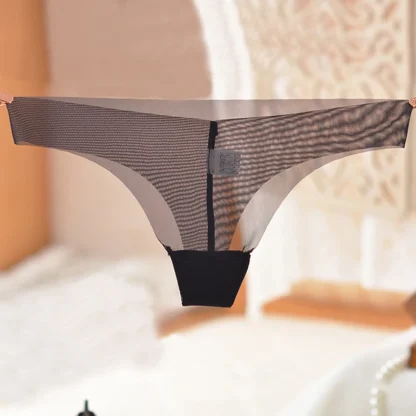 Transparent Seamless Panties - Image 2