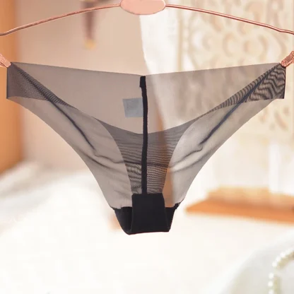 Transparent Seamless Panties