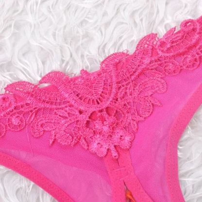Sexy Open Crotch Panties - Image 3