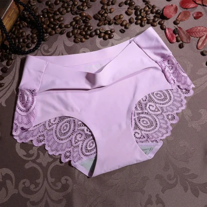 Breathable Seamless Panties - Image 3