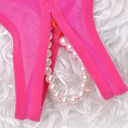 Sexy Open Crotch Panties - Image 4