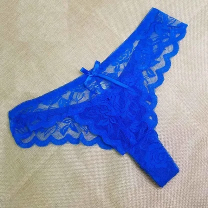 Cheeky See-through Panty - Image 4