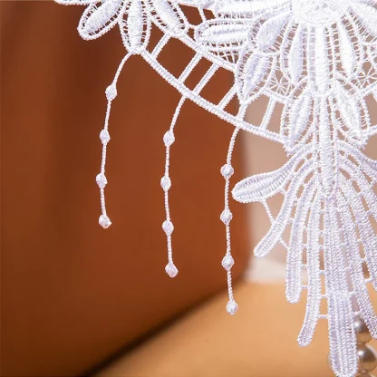 Embroidered Tassel G-strings - Image 3
