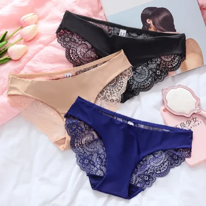 Seamless Breathable Panties - Image 6