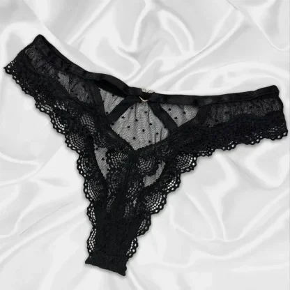 Chic Heart Ring Thong - Image 5