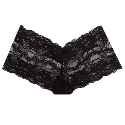 Floral Transparent Panty - Image 6