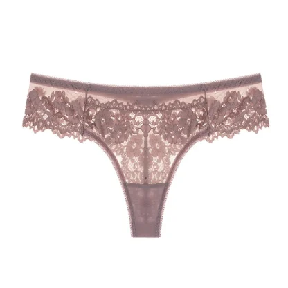 Sexy See-through Lace Panties - Image 6