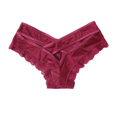 Low-waist Lace Trim Panty - Image 7