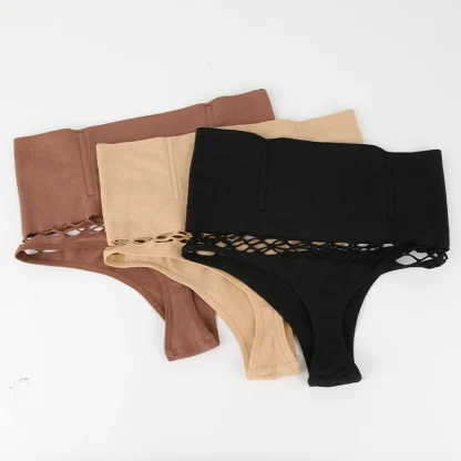 Hollow Out High-waist Panty - Image 6