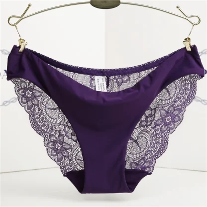 Seamless Breathable Panties - Image 5