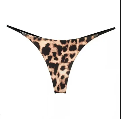 Low-rise Solid G-strings - Image 4
