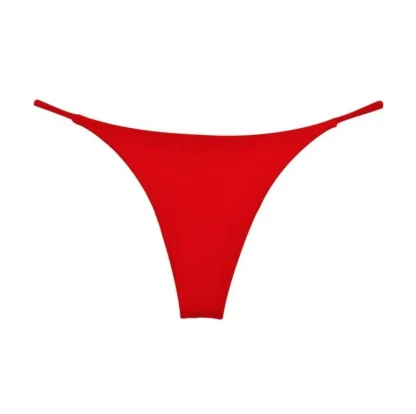Low-rise Solid G-strings - Image 2
