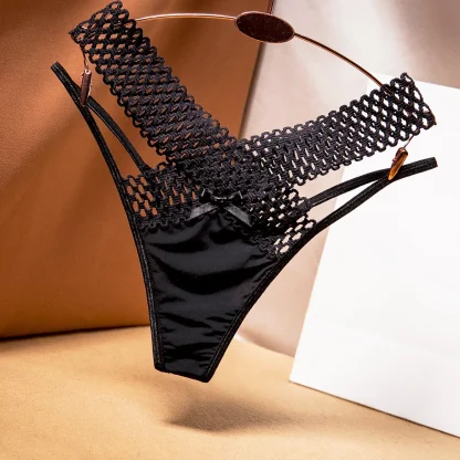 Elastic Stylish Strap Panty - Image 5