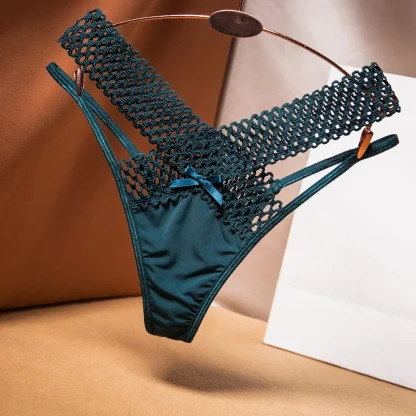 Elastic Stylish Strap Panty - Image 2