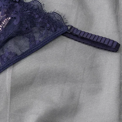 Sexy Sheer Mesh Thongs - Image 5