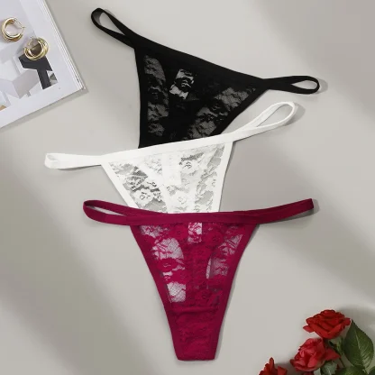 See-through Low-waist G-strings - Image 5