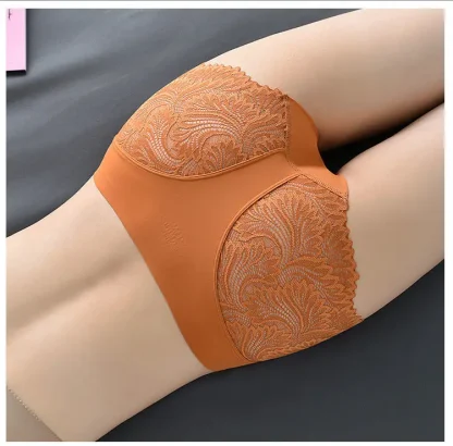 Seamless Sheer Panties - Image 2