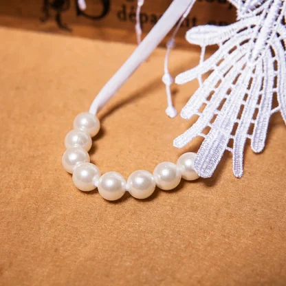 Embroidered Tassel G-strings - Image 4