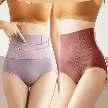 Solid Tummy Control Panty