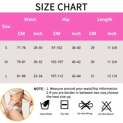 Hollow Out High-waist Panty - Image 7