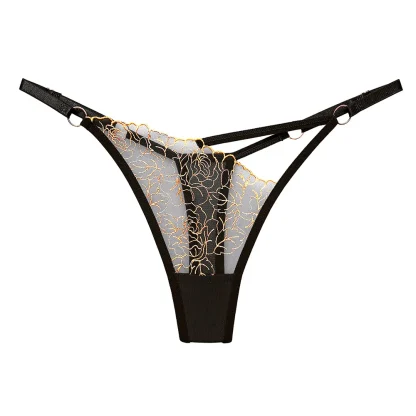 Asymmetrical Sexy Thongs