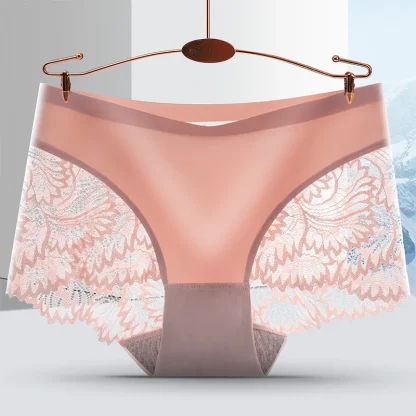 Seamless Sheer Panties - Image 6