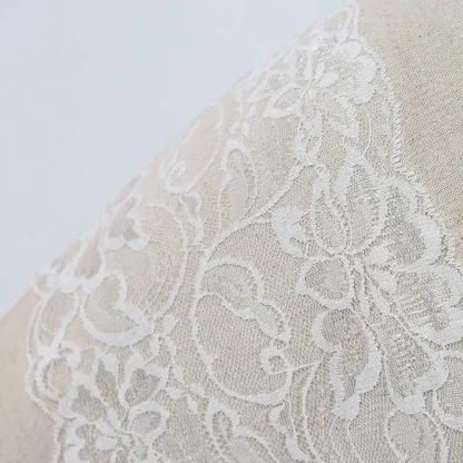 Floral See-through Lace Panties - Image 7