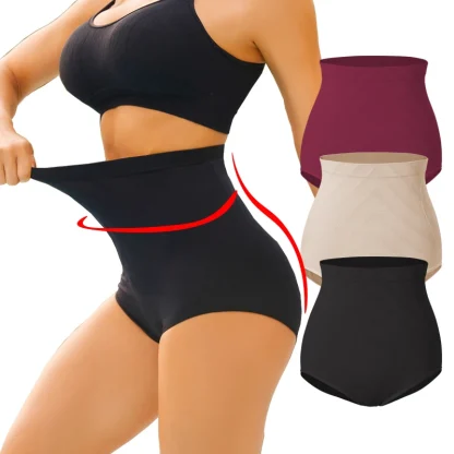 High-waist Butt Lifter Panties - Image 5
