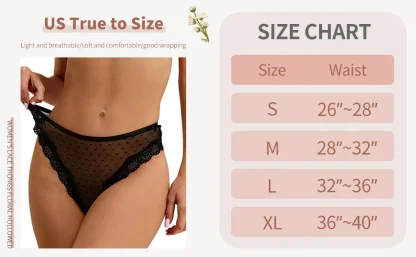 Chic Heart Ring Thong - Image 6