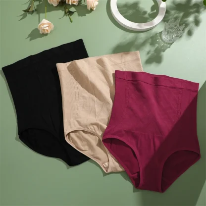 Tummy Control Seamless Panty - Image 6