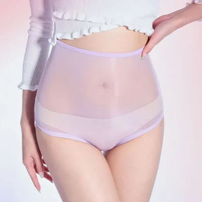 High-waist Transparent Panties - Image 4