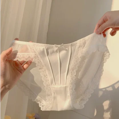 Soft See-through Panty - Image 3