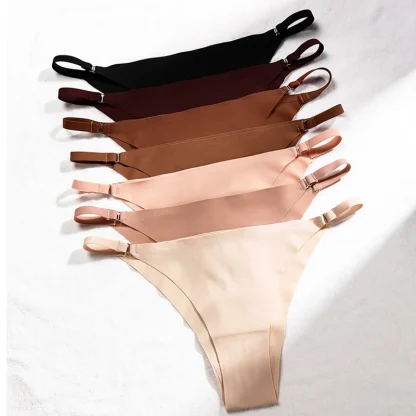 Seamless Elastic G-strings