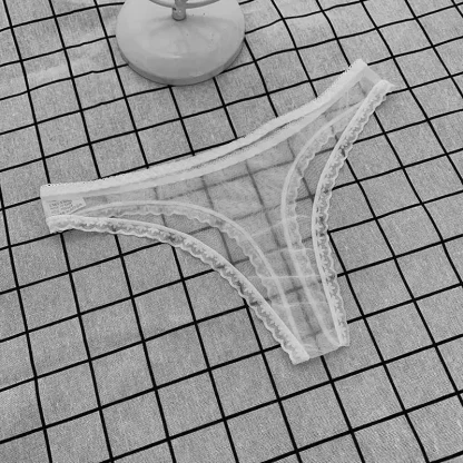 Sexy Transparent Thong