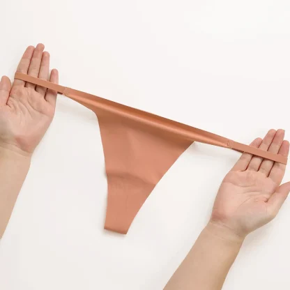 Skin-friendly Stretchable Thongs - Image 2