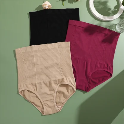 Tummy Control Seamless Panty - Image 5